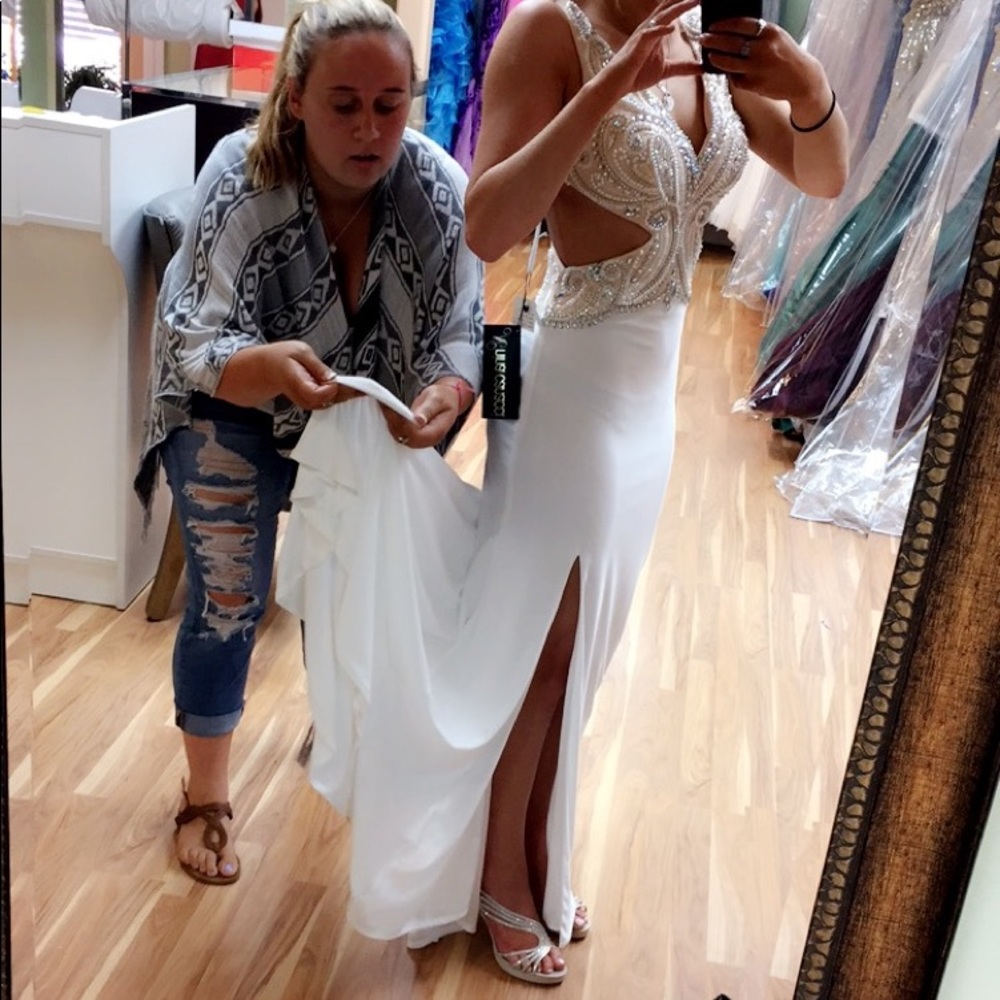 Long formal dress